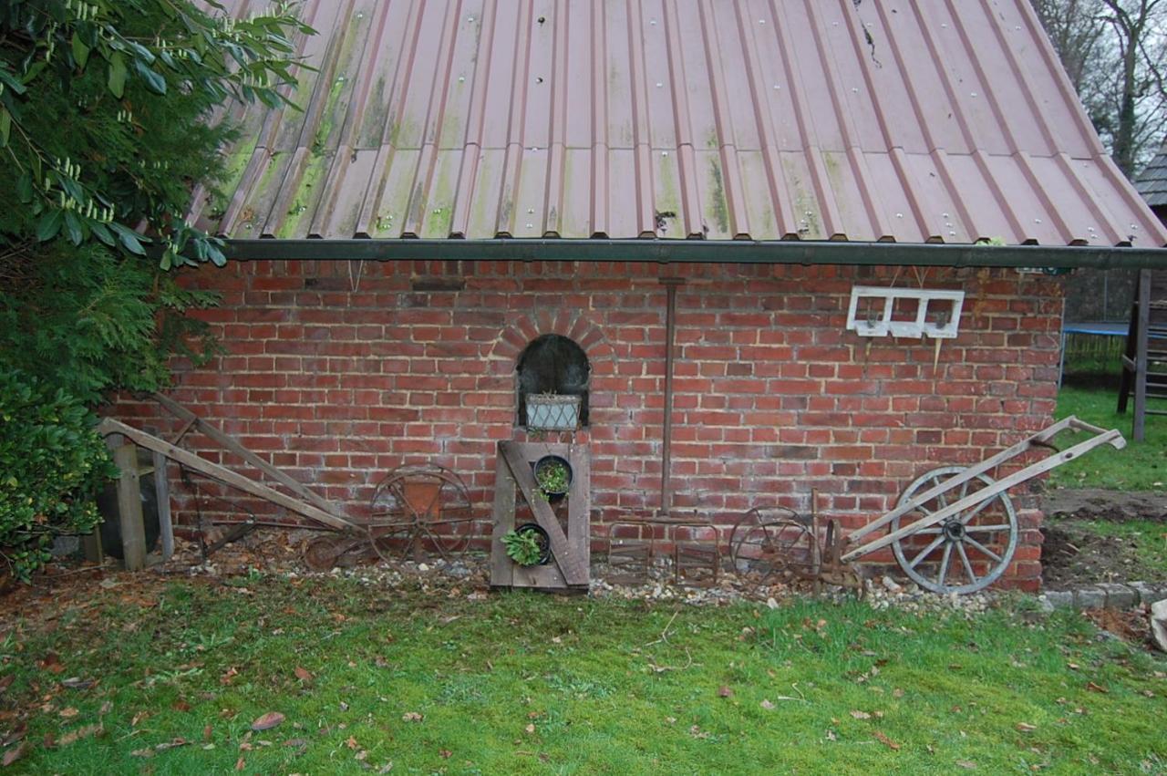 Апартаменти Kreativhof Lehmberg Гаммінкельн Екстер'єр фото